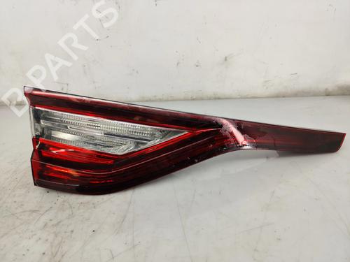 Used Left tailgate light Left tailgate light RENAULT MEGANE IV Hatchback (B9A/M/N_) 1.5 dCi 110 (B9A3) (110 hp) 33303576 33303576