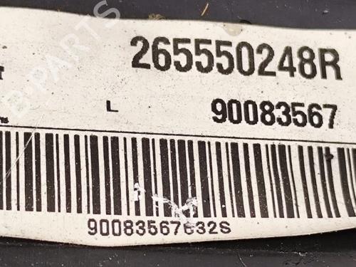 Left tailgate light RENAULT MEGANE IV Hatchback (B9A/M/N_) 1.5 dCi 110 (B9A3) | BP33303576C79  - Image 8