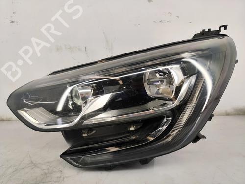 Used Left headlight Left headlight RENAULT MEGANE IV Hatchback (B9A/M/N_) 1.5 dCi 110 (B9A3) (110 hp) 33303572 33303572