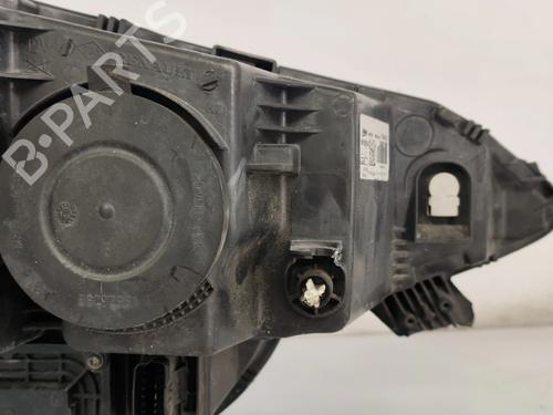 Left headlight RENAULT MEGANE IV Hatchback (B9A/M/N_) 1.5 dCi 110 (B9A3) | BP33303572C28  - Image 6