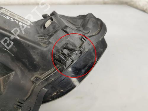 Left headlight RENAULT MEGANE IV Hatchback (B9A/M/N_) 1.5 dCi 110 (B9A3) | BP33303572C28  - Image 11