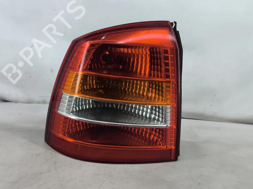Venstre baglygte Venstre baglygte OPEL ASTRA G Hatchback (T98) 1.6 16V (F08, F48) (101 hp) 33303221 33303221