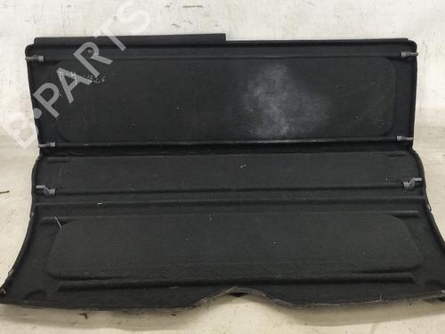 Rear parcel shelf RENAULT CLIO II Hatchback Van (SB0/1/2_) 1.5 dCi (SB07) | BP33303553C85 - Image 5