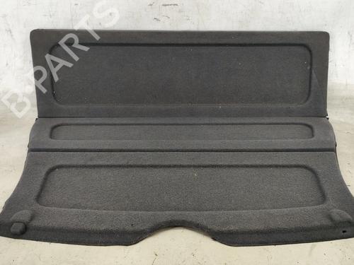 Used Rear parcel shelf Rear parcel shelf RENAULT CLIO II Hatchback Van (SB0/1/2_) 1.5 dCi (SB07) (65 hp) 33303553 33303553
