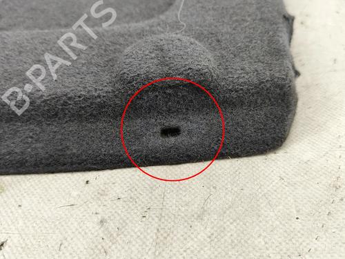 Rear parcel shelf RENAULT CLIO II Hatchback Van (SB0/1/2_) 1.5 dCi (SB07) | BP33303553C85 - Image 12