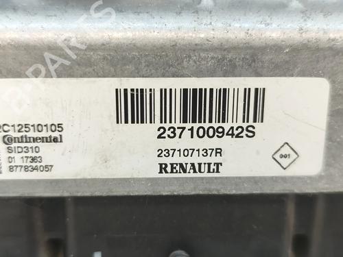 Engine control unit (ECU) RENAULT MEGANE IV Hatchback (B9A/M/N_) 1.5 dCi 110 (B9A3) | BP33303593M57 - Image 6