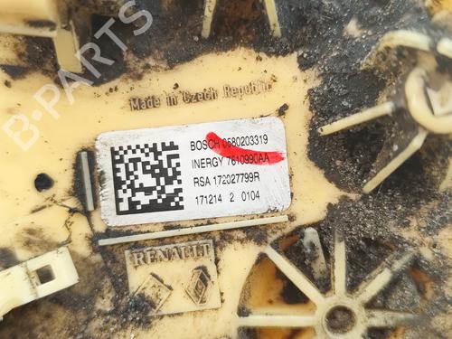 Fuel pump RENAULT MEGANE IV Hatchback (B9A/M/N_) 1.5 dCi 110 (B9A3) | BP33303594M76  - Image 7