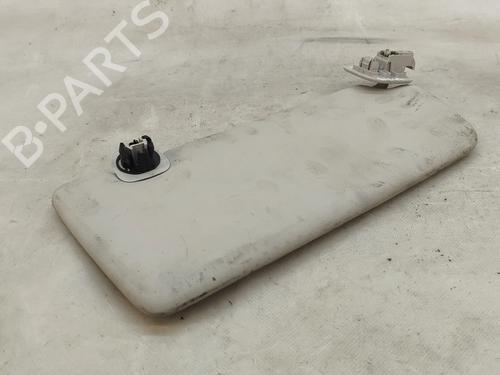 Left sun visor RENAULT MEGANE IV Hatchback (B9A/M/N_) 1.5 dCi 110 (B9A3) | BP33303581I1  - Image 5