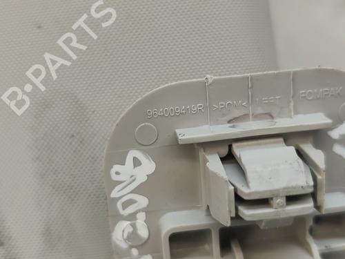 Left sun visor RENAULT MEGANE IV Hatchback (B9A/M/N_) 1.5 dCi 110 (B9A3) | BP33303581I1  - Image 8