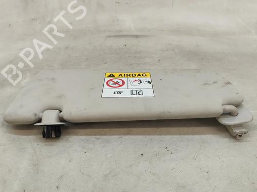 Right sun visor RENAULT MEGANE IV Hatchback (B9A/M/N_) 1.5 dCi 110 (B9A3) | BP33303589I2 - Image 3