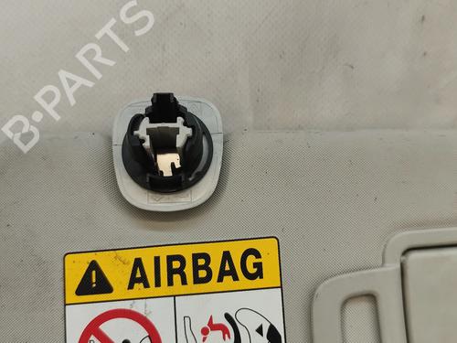 Right sun visor RENAULT MEGANE IV Hatchback (B9A/M/N_) 1.5 dCi 110 (B9A3) | BP33303589I2 - Image 5