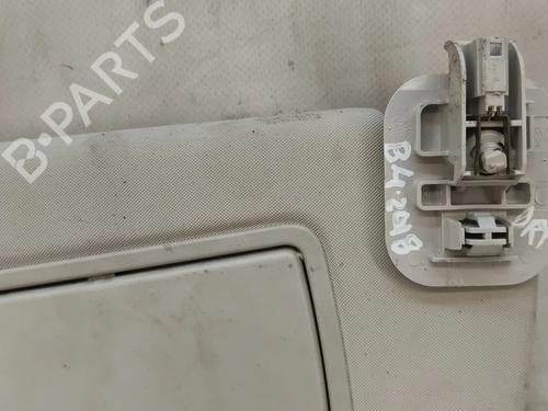 Right sun visor RENAULT MEGANE IV Hatchback (B9A/M/N_) 1.5 dCi 110 (B9A3) | BP33303589I2 - Image 6