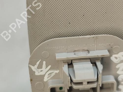 Right sun visor RENAULT MEGANE IV Hatchback (B9A/M/N_) 1.5 dCi 110 (B9A3) | BP33303589I2 - Image 7