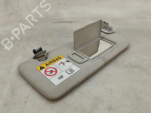 Right sun visor RENAULT MEGANE IV Hatchback (B9A/M/N_) 1.5 dCi 110 (B9A3) | BP33303589I2 - Image 4
