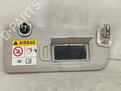 Right sun visor RENAULT MEGANE IV Hatchback (B9A/M/N_) 1.5 dCi 110 (B9A3) | BP33303589I2 - Image 2