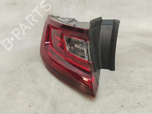 Left taillight RENAULT MEGANE IV Hatchback (B9A/M/N_) 1.5 dCi 110 (B9A3) | BP33303579C34  - Image 5