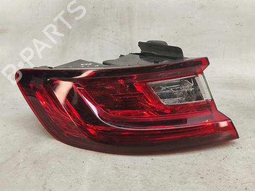 Used Left taillight Left taillight RENAULT MEGANE IV Hatchback (B9A/M/N_) 1.5 dCi 110 (B9A3) (110 hp) 33303579 33303579