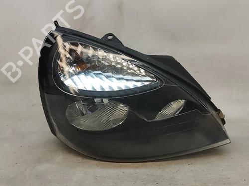 Lyskaster høyre Lyskaster høyre RENAULT CLIO II (BB_, CB_) 1.2 16V (BB05, BB0W, BB11, BB27, BB2T, BB2U, BB2V, CB05,... (75 hp) 33304748 33304748