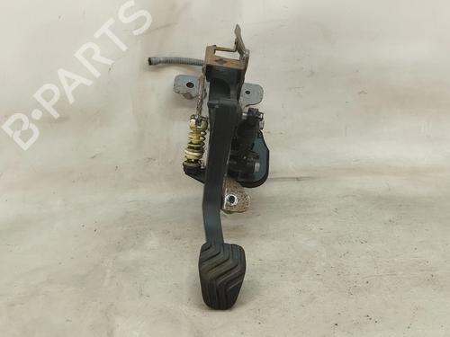 bremsepedal bremsepedal RENAULT MEGANE IV Hatchback (B9A/M/N_) 1.5 dCi 110 (B9A3) (110 hp) 33303573 33303573