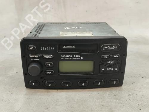 Used Radio Radio FORD FOCUS I Turnier (DNW) 1.4 16V (75 hp) 33303559 33303559