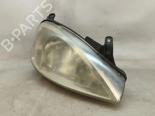 Right headlight OPEL CORSA C (X01) 1.2 (F08, F68) | BP33303230C29 - Image 4