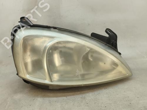 right-headlight-opel-corsa-c-x01-2000-2001-2002-2003-2004-2005-2006-2007-2008-2009-33303230 main image