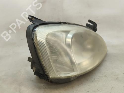 Right headlight OPEL CORSA C (X01) 1.2 (F08, F68) | BP33303230C29 - Image 5