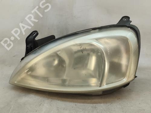 left-headlight-opel-corsa-c-x01-2000-2001-2002-2003-2004-2005-2006-2007-2008-2009-33303231 main image