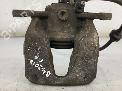 Left front brake caliper RENAULT MEGANE IV Hatchback (B9A/M/N_) 1.5 dCi 110 (B9A3) | BP33303558M105 - Image 3
