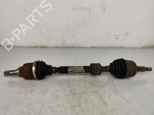 Used Left front driveshaft Left front driveshaft RENAULT MEGANE IV Hatchback (B9A/M/N_) 1.5 dCi 110 (B9A3) (110 hp) 33303556 33303556