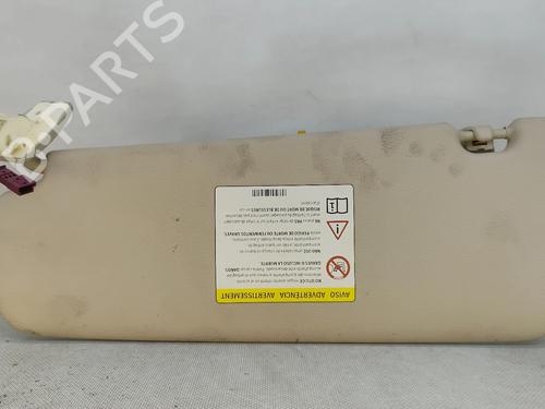 Right sun visor BMW 5 (F10) 520 d | BP33267191I2 - Image 3