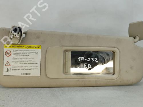 Right sun visor BMW 5 (F10) 520 d | BP33267191I2 - Image 2