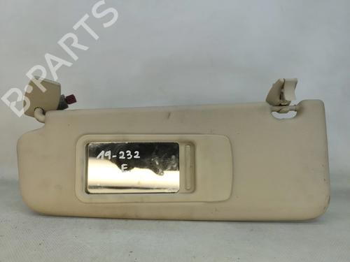 Left sun visor BMW 5 (F10) 520 d | BP33267192I1 - Image 2