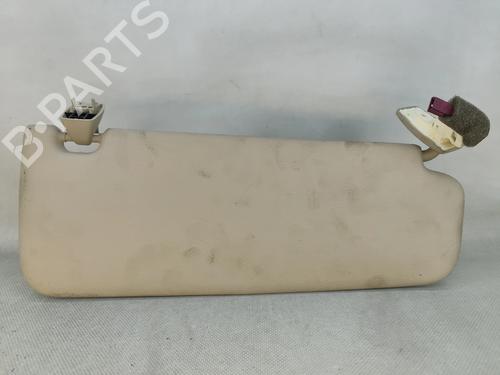 Left sun visor BMW 5 (F10) 520 d | BP33267192I1 - Image 3
