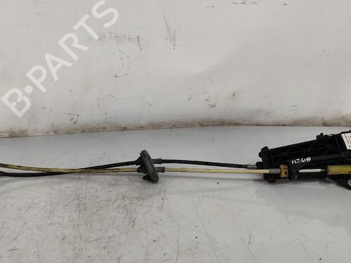 Used Gear lever Gear lever MERCEDES-BENZ SPRINTER 5-t Van (B906) 515 CDI (906.653, 906.655, 906.657) (150 hp) 27736804 27736804