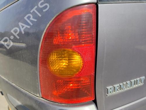 Used Left taillight Left taillight RENAULT MEGANE I Grandtour (KA0/1_) 1.4 16V (KA0D, KA1H, KA0W, KA10) (95 hp) 33322923 33322923