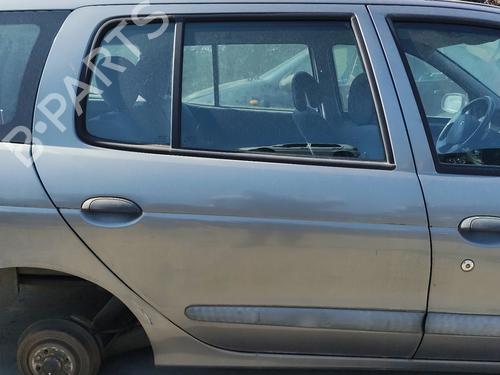 Used Right rear door Right rear door RENAULT MEGANE I Grandtour (KA0/1_) 1.4 16V (KA0D, KA1H, KA0W, KA10) (95 hp) 33322916 33322916
