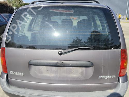 Used Tailgate Tailgate RENAULT MEGANE I Grandtour (KA0/1_) 1.4 16V (KA0D, KA1H, KA0W, KA10) (95 hp) 33322915 33322915
