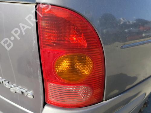 Used Right taillight Right taillight RENAULT MEGANE I Grandtour (KA0/1_) 1.4 16V (KA0D, KA1H, KA0W, KA10) (95 hp) 33322922 33322922