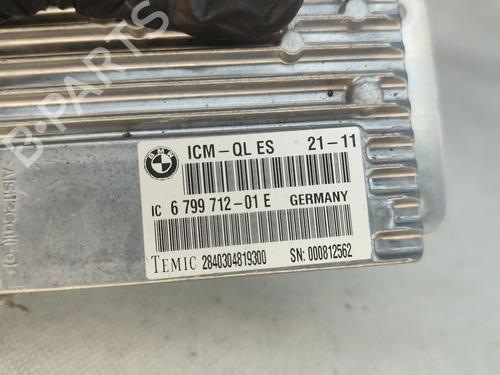 Electronic module BMW 5 (F10) 520 d | BP33267223M83  - Image 5