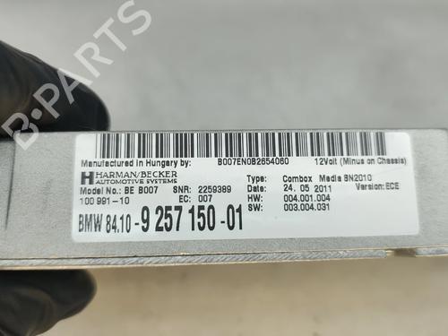 Electronic module BMW 5 (F10) 520 d | BP33267225M83 - Image 5