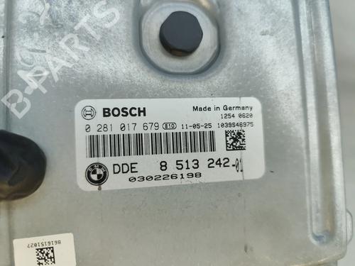 Engine control unit (ECU) BMW 5 (F10) 520 d | BP33267233M57 - Image 5