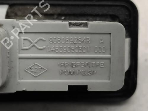 Tailgate handle RENAULT MEGANE IV Hatchback (B9A/M/N_) 1.5 dCi 110 (B9A3) | BP33304736C132  - Image 8