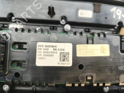 Climate control BMW 5 (F10) 520 d | BP33267241I5 - Image 5