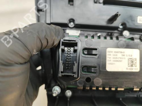 Climate control BMW 5 (F10) 520 d | BP33267241I5 - Image 6