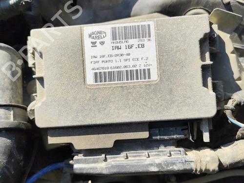 Used Engine control unit (ECU) Engine control unit (ECU) FIAT PUNTO (176_) 55 1.1 (54 hp) 33322966 33322966