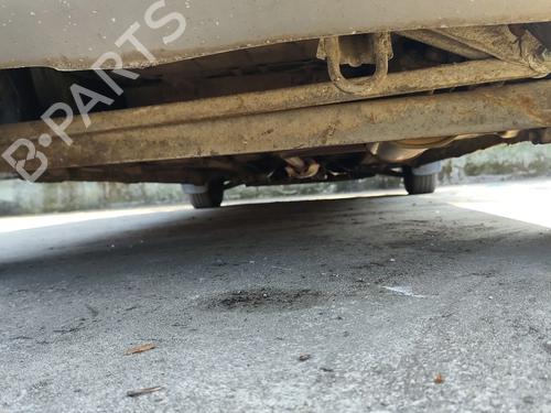 Used Rear axle Rear axle HYUNDAI ATOS (MX) 1.0 i (54 hp) 33322980 33322980