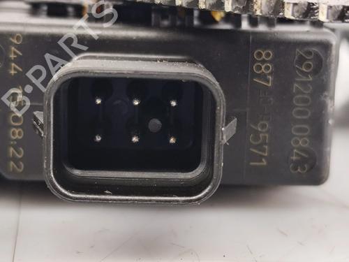 Front left window mechanism OPEL ASTRA H GTC (A04) 1.3 CDTI (L08) | BP30302532C22 - Image 5