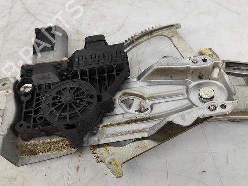 Front left window mechanism OPEL ASTRA H GTC (A04) 1.3 CDTI (L08) | BP30302532C22 - Image 2