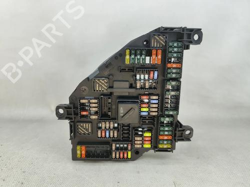 Used Fuse box Fuse box BMW 5 (F10) 520 d (184 hp) 33267247 33267247